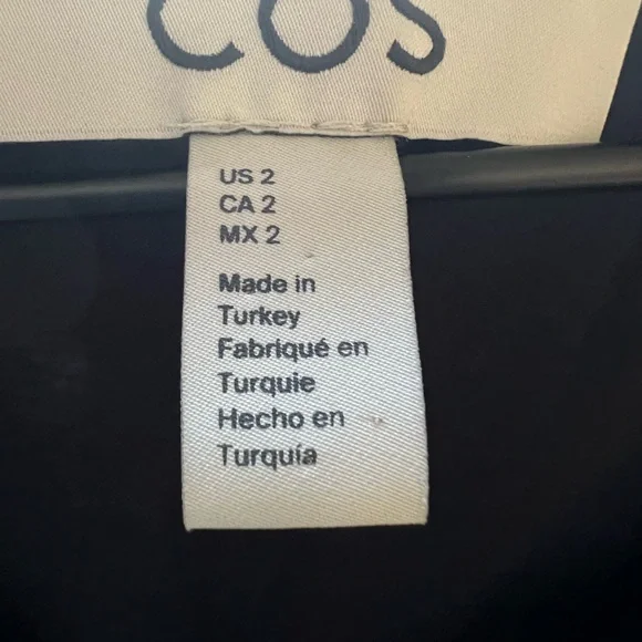 COS Maxi Dress - Picture 9 of 12